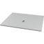 XTSZPTAC-W1100 Top plate for OpenFrame, closed, W=1100mm, grey thumbnail 5