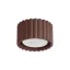 Ceiling lamp AURA 1 brown Gx53 thumbnail 1