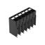 THR PCB terminal block push-button 1.5 mm² black thumbnail 2