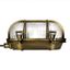 Bulkhead AHOI E27 Alu Bronze Oval IP64 thumbnail 2
