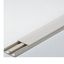 MINI-T CABLE CONDUIT WITH SEPARATION 18x30 2M RAL9010 thumbnail 2