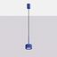 Pendant lamp AURA 1 ultramarine Gx53 thumbnail 8