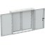 EH3 Cabinet-AP-33 Gr.3 1310x1445x320mm Double lock, IP44 thumbnail 3