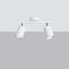 CEILING LAMP LEMMI 2 WHITE GU10 2X40 IP20 thumbnail 3