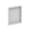LFJT/A.1.63.1-866 | Cover 1-fold shutter icon | CARAT, AXCENT, FUTURE, PURE |866 STAINLESS STEEL thumbnail 2