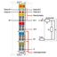 2-channel digital input Intruder detection Intruder detection light gr thumbnail 3