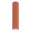 CEILING SPOT CARBON SPOT LAMP IN RED OCHER COLOUR ON GU10 thumbnail 5