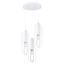 Pendant lamp NICUS 1 white thumbnail 1