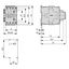 4-pole contactor, 80A/AC-1, coil 230VAC thumbnail 4