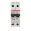 S202UDC-K3 Miniature Circuit Breaker - 2P - K - 3 A thumbnail 3