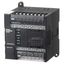 PLC, 24 VDC supply, 8 x 24 VDC inputs, 6 x NPN outputs 0.3 A, 8K steps CP1W0129E thumbnail 1