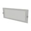 ProfiSNAP Front Plate with Plastic insert, for enclosure width 600mm,  thumbnail 2