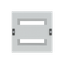 QCS2430P1 Slotted cover, 300 mm x 296 mm x 230 mm thumbnail 3