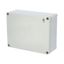 Box 68160 IP65 220x170x86mm on plaster thumbnail 2