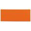 Separator plate 2 mm thick oversized orange thumbnail 1