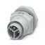 IPD W 3P2,5 M M20 GY - Panel feed-through thumbnail 1