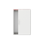 B25 ComfortLine B Wall-mounting cabinet, Surface mounted/recessed mounted/partially recessed mounted, 120 SU, Grounded (Class I), IP44, Field Width: 2, Rows: 5, 800 mm x 550 mm x 215 mm thumbnail 5
