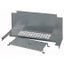 XPA-IZMX40-F06-BBB Screen for IZMX40, fixed mounting, width 600 mm, BBB thumbnail 1