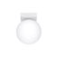 CEILING LAMP YOLI 1 WHITE G9 1X12 IP20 thumbnail 1