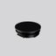 Cover plate, diffuser D 100 H 31 colour: black thumbnail 2