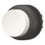 M22S-DH-W Pushbutton, RMQ-Titan, Extended, momentary, White, Blank, Bezel: black thumbnail 6
