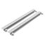 PAIR OF CROSSPIECES - FOR SHAPED BUSBAR IN ALUMINIUM - FOR GWD3754-763 - FOR STRUCTURES D=600-800 -STRUCTURES L=600 - SIDE COMPARTMENT - FOR QDX 1600H thumbnail 2