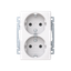 302EUC-916 SOCKET OUTLET thumbnail 1