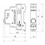 Modular-single-LED AMPARO, green, 230VAC thumbnail 3