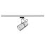 EURO SPOT G12, 15°, silver-grey , 70W, incl. 3-circuit adapter thumbnail 1