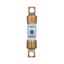 Eaton Bussmann series Tron KAC high speed fuse, 600V, 450A, 200 kAIC, Non Indicating, High speed fuse, Blade end X blade end, Stud thumbnail 2