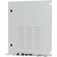 XTSZDSQV4R-H700W600 Section wide door, ventilated, right, HxW=700x600mm, IP42, grey thumbnail 4