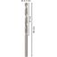 Metal drill bits HSS-G, DIN 338 4,4 x 47 x 80 mm 10 pcs. thumbnail 2