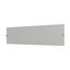 ProfiSNAP Front Plate, for enclosure width 800mm, H=200mm, blind thumbnail 2