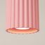 Ceiling lamp AURA 1 pink GU10 thumbnail 9