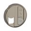 COVER FOR OPTIMUM NETWORK SINGLE SOCKET TITANIUM thumbnail 2