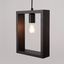 Pendant lamp ARIES wenge thumbnail 11