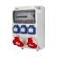 Cabinet ZSF30101000.1 /3958 drawer IP44 thumbnail 2
