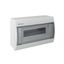 Surface-mounted distribution board RN-12 Fala (N+PE) thumbnail 1
