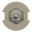 Gauge piece, LV, 20 A, AC 500 V, D2, IEC thumbnail 31