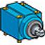 PRECABLED CONNECTION 2NO1NC EN50306 RAILWAY CABLE 2 M 0,75 mm² (CT à 2 thumbnail 46