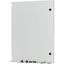 XTSZDSQC-H800W600 Section wide door, closed, HxW=800x600mm, IP55, grey thumbnail 6