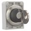 M30I-FWRS-MS3-A1 Key-operated actuator, Flat Front, maintained, 2 positions, MS3, Key withdrawable: 0, Bezel: stainless steel thumbnail 13