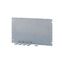 Mounting plate for MCCBs/Fuse Switch Disconnectors, HxW 350 x 400mm thumbnail 4
