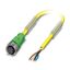 SAC-4P-10,0-240/M12FS - Sensor/actuator cable thumbnail 2