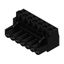 PCB plug-in connector, female plug, 5.00 mm, Number of poles: 7, 180°, Clamping yoke connection, Clamping range, max. : 4 mm², Box thumbnail 2