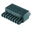 PCB plug-in connector, female plug, 5.08 mm, Number of poles: 24, 180°, PUSH IN with actuator, Clamping range, max. : 3.31 mm², Box thumbnail 1