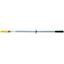 Insulating rod up to 36kV 50Hz with plug-in coupling D 30mm  L 1280mm thumbnail 1