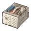 Relay for printed circuit 4CO 7A/12VDC/Agni (55.14.9.012.0000) thumbnail 4