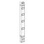 RISER DISTRIBUTION LENGTH 2.5M 4O 500A thumbnail 1
