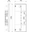 GK-E70170LGR End piece  70x170mm thumbnail 2